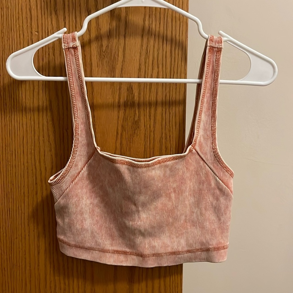 Pink Urban Outfitters Tank top in great condition!